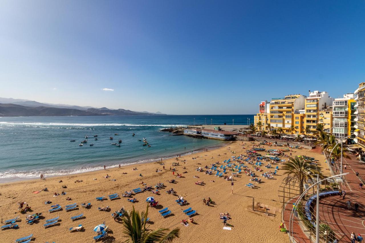 Flatguest Gofiones Apartment Las Palmas de Gran Canaria Exterior photo