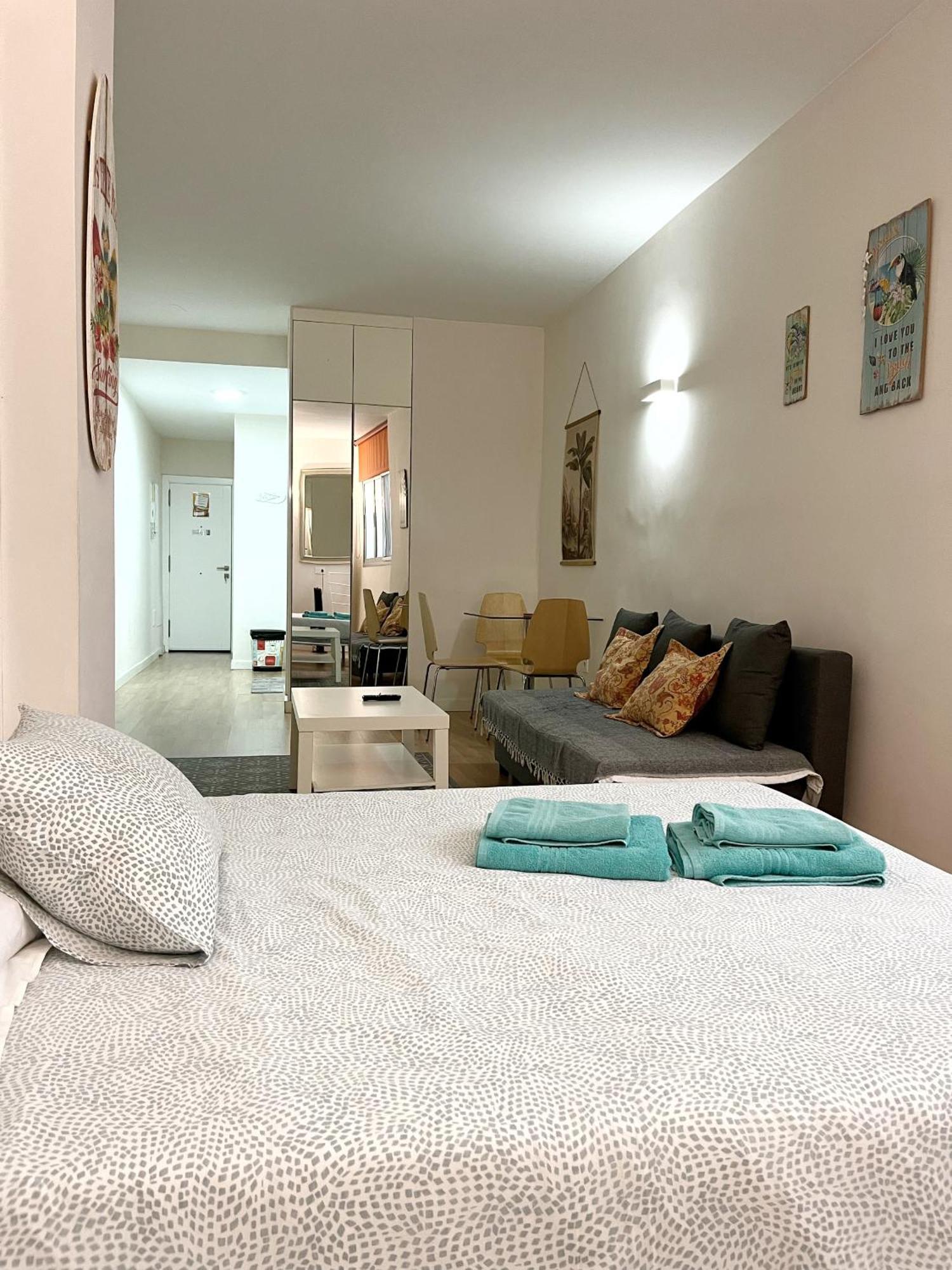 Flatguest Gofiones Apartment Las Palmas de Gran Canaria Exterior photo