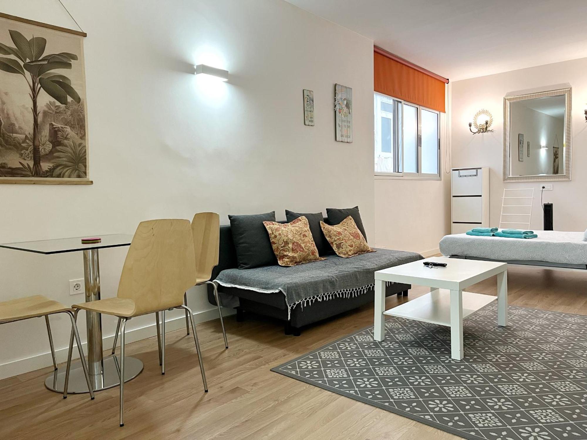 Flatguest Gofiones Apartment Las Palmas de Gran Canaria Exterior photo
