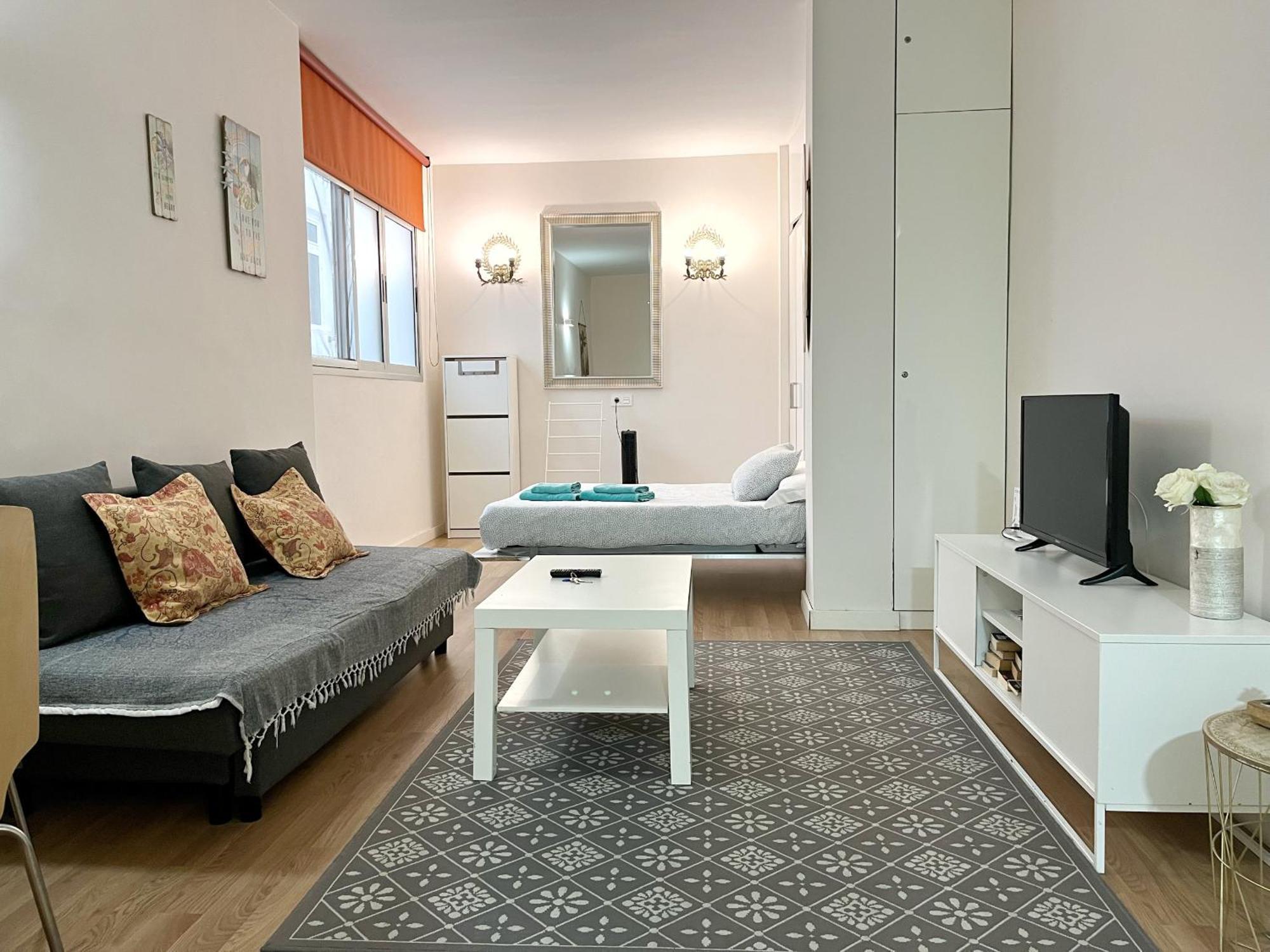 Flatguest Gofiones Apartment Las Palmas de Gran Canaria Exterior photo