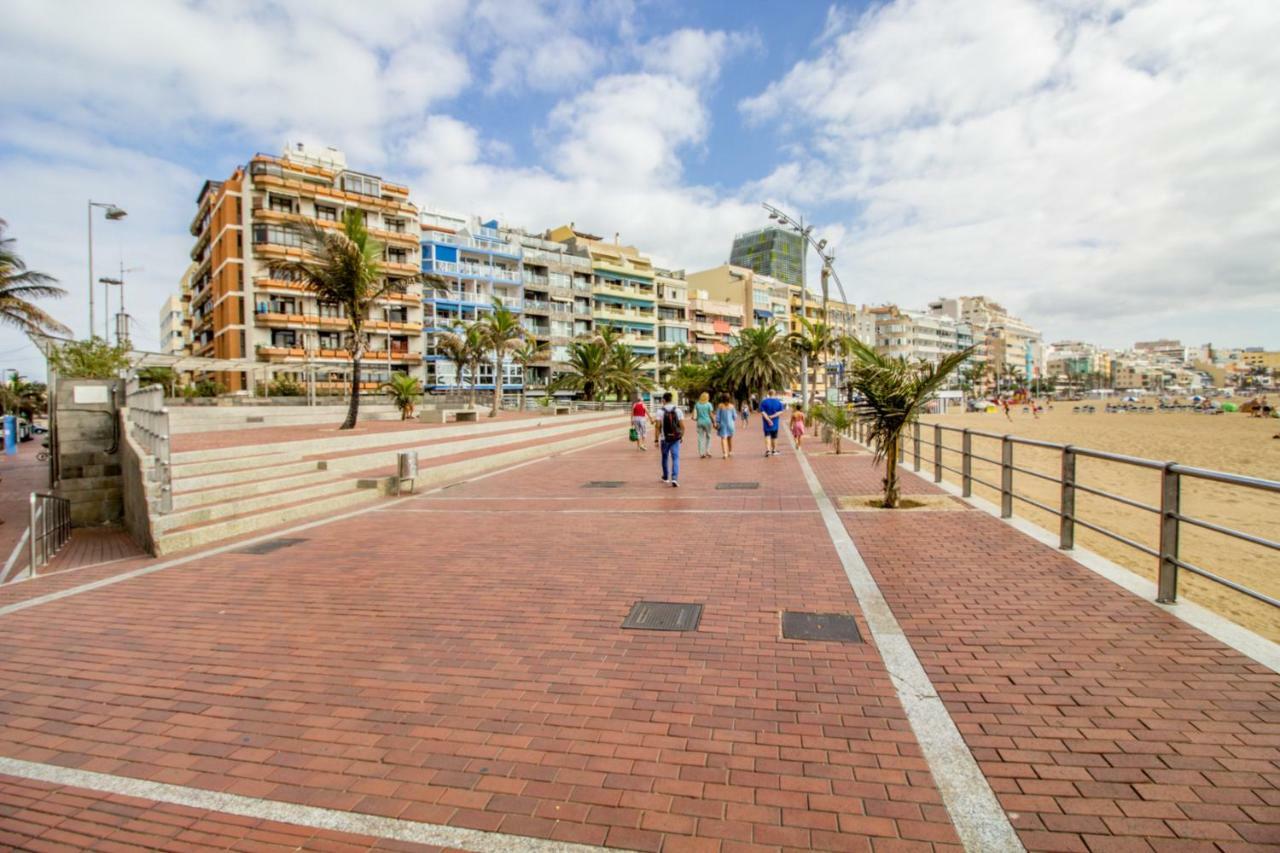 Flatguest Gofiones Apartment Las Palmas de Gran Canaria Exterior photo
