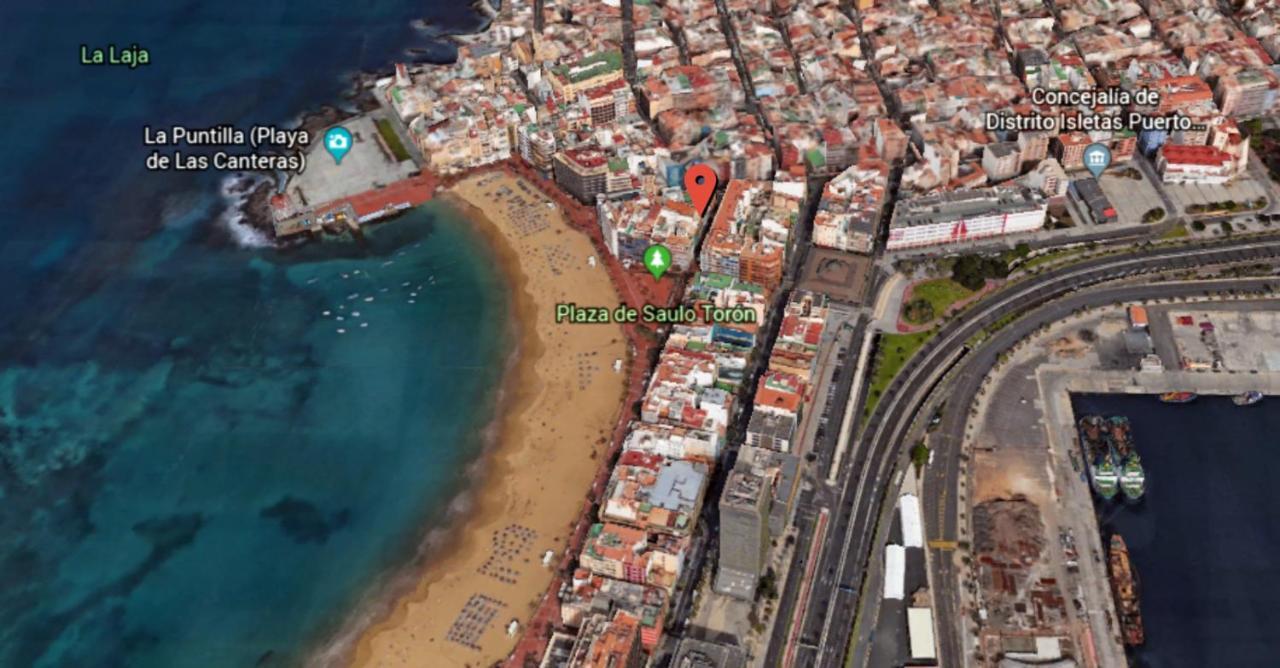 Flatguest Gofiones Apartment Las Palmas de Gran Canaria Exterior photo